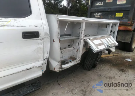 2022 Ford F-350 Xl from USA, damaged, VIN 1FD7W3B62NEC48014